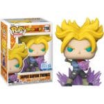 Funko POP! Dragon Ball Super - Super Saiyan Trunks #2198 (Exclusive)
