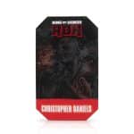 Ring of Honor 6-Inch Christopher Daniels Figure - Image 7