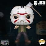 Funko Pop! Movies: Jason Universe - Jason with Axe Head (Exclusive)
