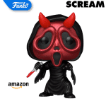 Funko Pop! Ghost Face - Devil Mask (MT) (Exclusive)