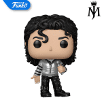 Funko POP! Michael Jackson - Michael Jackson Bad Tour #507