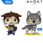 Funko POP! Ghost of Yotei - Atsu #1248 (No Exclusive)