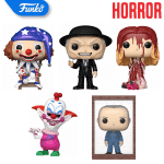Funko POP! Horror Movies - Bundle x 5 Funko Pops