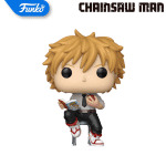 Funko POP! Chainsaw Man - Denji (Sitting)
