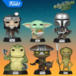 Funko Pop!: Star Wars - Bundle x 7 Funko Pops