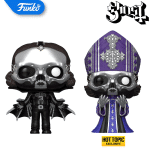 Funko POP! Ghost - Bat Wing Papa (Diamond) (Glitter) #512 (No Exclusive)