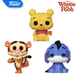 Funko POP! Disney: Winnie the Pooh - Bundle x 3 Funko Pops