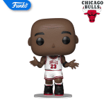 Funko POP! NBA Chicago Bulls - Michael Jordan (Shrug) #234
