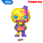 Funko Pop! Movies: Terrifier 2 - Art with Head (BKLT) (Exclusive)