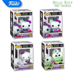 Funko Pop! Sanrio: Hello Kitty and Friends - Bundle x 3 Funko Pops (No Chase)