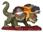 Funko POP! Deluxe: Solo Leveling - Sung Jinwoo VS Cerberus #2272 - Image 2