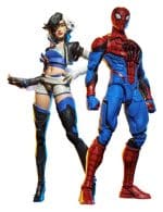 Marvel Rivals Marvel Legends Action Figure 2-Pack Spider-Man & Luna Snow 15 cm - Image 4