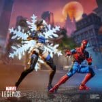 Marvel Rivals Marvel Legends Action Figure 2-Pack Spider-Man & Luna Snow 15 cm - Image 2