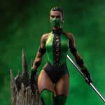 Mortal Kombat Art Scale Statue 1/10 Jade 22 cm - Image 2