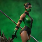 Mortal Kombat Art Scale Statue 1/10 Jade 22 cm - Image 3