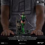 Mortal Kombat Art Scale Statue 1/10 Jade 22 cm - Image 4