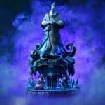 Disney Art Scale Statue 1/10 Hades Deluxe 41 cm