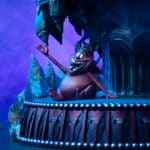 Disney Art Scale Statue 1/10 Hades Deluxe 41 cm - Image 4