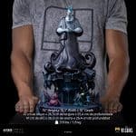 Disney Art Scale Statue 1/10 Hades Deluxe 41 cm - Image 2