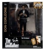 The Godfather Movie Maniacs Paramount Figure Don Corleone 17 cm - Image 3