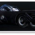 DC Theatrical Vehicle Batmissile (Batman Returns) 54 cm