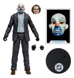 DC Multiverse McFarlane Vault Collection Action Figure The Joker (Bank Robber) (The Dark Knight) 18 cm - Image 2