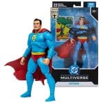 DC Multiverse McFarlane Vault Collection Action Figure Superman (Action Comics) 18 cm