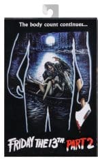Friday the 13th Part 2 Action Figure Ultimate Jason 18 cm - Image 3