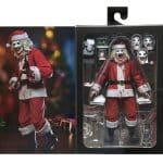 Terrifier 3 Action Figure Ultimate Santa Suit Art the Clown (Bloody Version) 18 cm