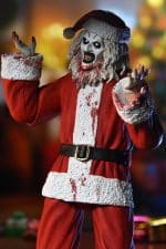 Terrifier 3 Action Figure Ultimate Santa Suit Art the Clown (Bloody Version) 18 cm - Image 6