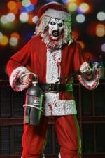 Terrifier 3 Action Figure Ultimate Santa Suit Art the Clown (Bloody Version) 18 cm - Image 4