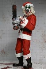 Terrifier 3 Action Figure Ultimate Santa Suit Art the Clown (Bloody Version) 18 cm - Image 5