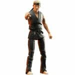 Cobra Kai: Select - John Kreese Deluxe Action Figure & Johny Lawrence Bundle of 2 Figures (18cm)