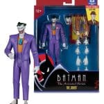 Batman: The Animated Series DC Direct Build-A Action Figures Wave 7 Joker