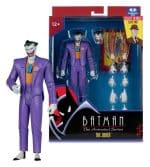 Batman: The Animated Series DC Direct Build-A Action Figures Wave 7 Joker