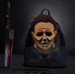 Loungefly - Halloween: Michael Myers Cosplay Backpack - Image 5