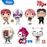 Funko Pop! Animation: DANDADAN - Bundle x 4 Funko Pops (Excluding Chase & Exclusives)