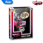 Funko Pop! Comic Cover: Harley Quinn #26