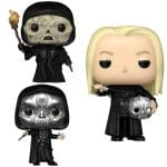 Funko Pop!: Harry Potter - Bundle x 3 Funko Pops