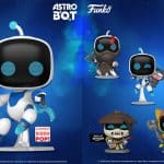 Funko Pop! Games: Astro Bot - Bundle x 5 Funko Pops (No Exclusive)