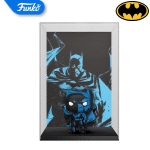 Funko Pop! Comic Covers: Batman (Black & Blue) #27