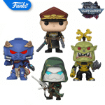 Funko Pop! Games: Warhammer - Bundle x 4 Funko Pops