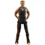 Cobra Kai: Select - John Kreese Deluxe Action Figure & Johny Lawrence Bundle of 2 Figures (18cm) - Image 2