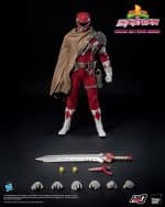Mighty Morphin Power Rangers: The Return FigZero Action Figure 1/6 Red Power Ranger 31 cm - Image 3