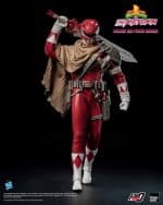 Mighty Morphin Power Rangers: The Return FigZero Action Figure 1/6 Red Power Ranger 31 cm - Image 2