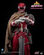 Mighty Morphin Power Rangers: The Return FigZero Action Figure 1/6 Red Power Ranger 31 cm - Image 4