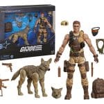 G.I. Joe Classified Series Action Figure #217 Dusty & Coyote Sandstorm 15 cm