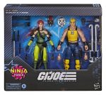 G.I. Joe Classified Series Action Figure 2-Pack #212 Ninja Force Scarlett & T'Jbang 15 cm - Image 2
