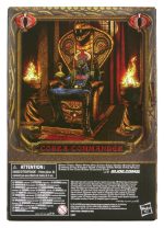 G.I. Joe Classified Series Action Figure Cobra Commander in Dress Uniform & Throne 15 cm - Image 2