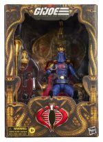 G.I. Joe Classified Series Action Figure Cobra Commander in Dress Uniform & Throne 15 cm - Image 3